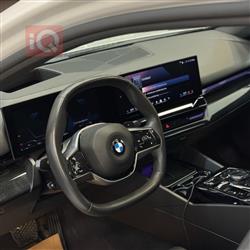 بي ام دبليو الفئة 5